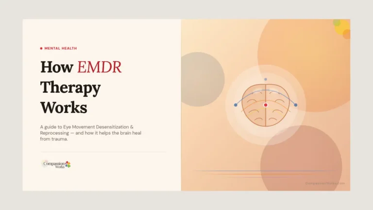 EMDR Trainings Blog - CompassionWorks