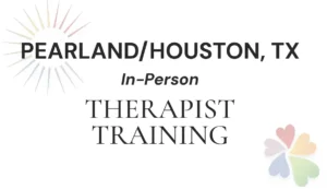 Houston (Pearland), Texas, In-Person, 2026 EMDR Therapist Training