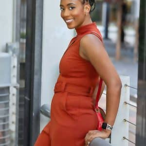 Andrea Daniels